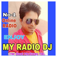 MY RADIO DJ logo