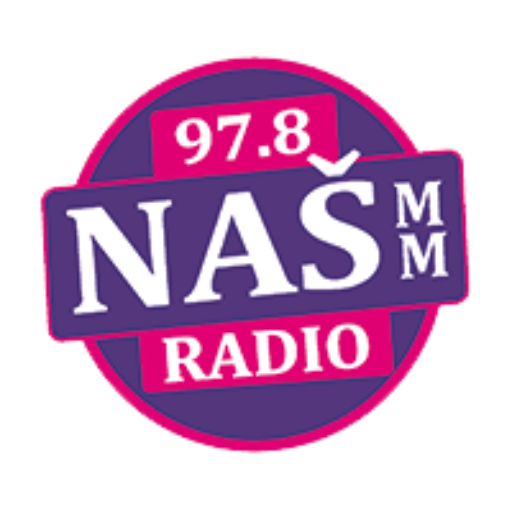NAŠ MM Radio 97.8 logo