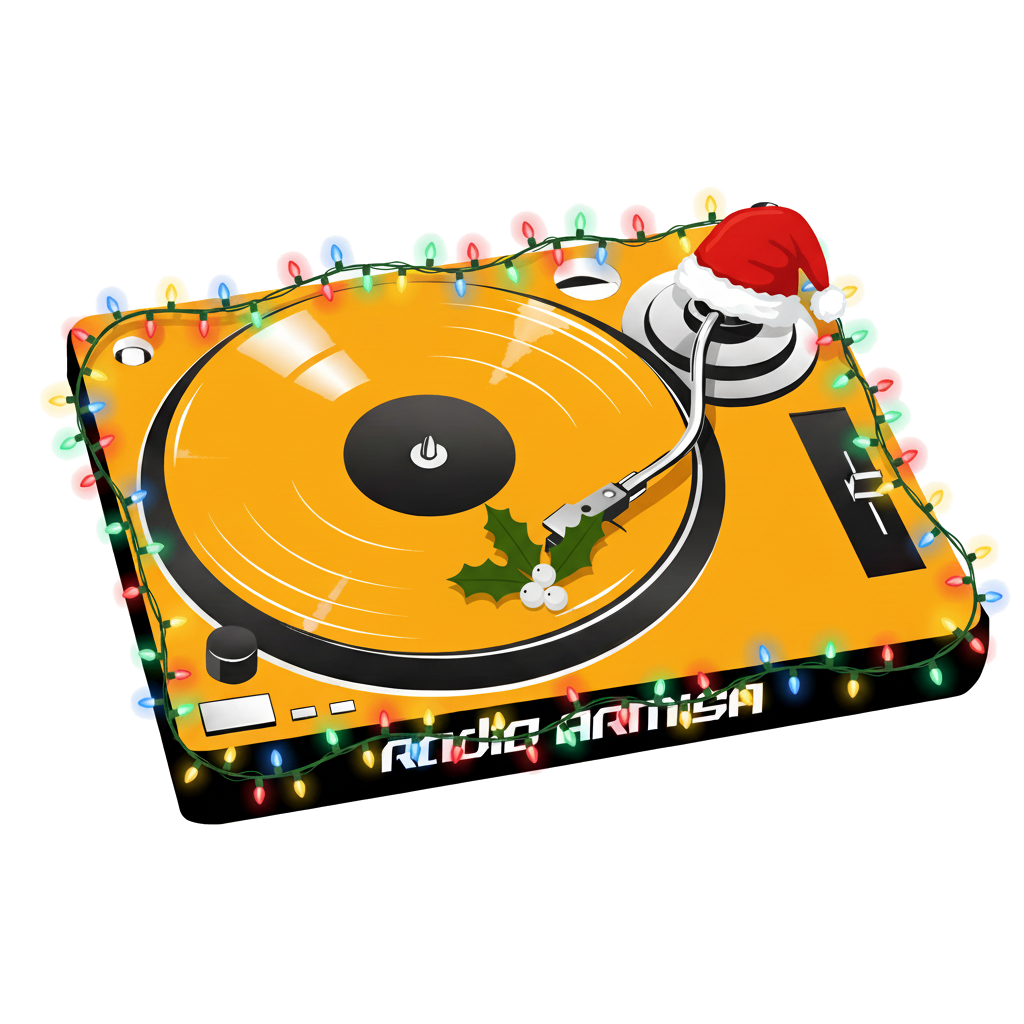Natale Non Stop! - Radio Armisa logo