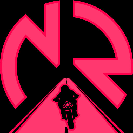Nightride FM logo