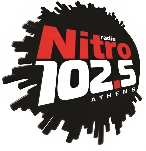 Nitro 102.5 logo