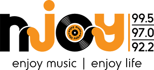 NJOY Radio logo