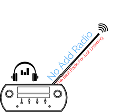 No Add Radio - Diamond Beach (MP3) logo