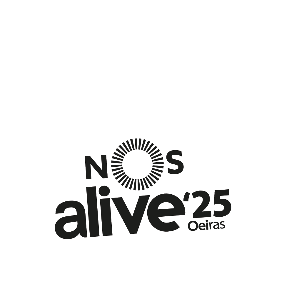 NOS Alive Radio logo