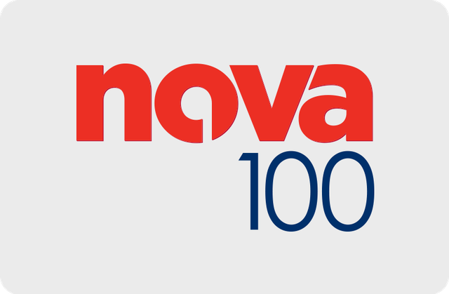 Nova 100 - Melbourne - 100.3 FM (AAC+ 48k) logo