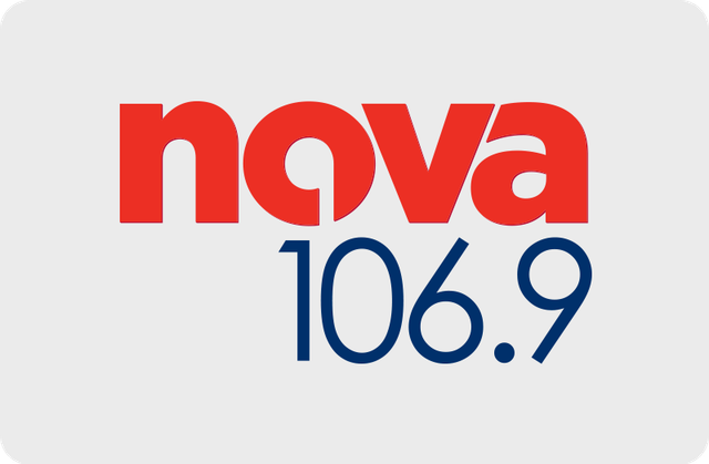 Nova 106.9 - Brisbane - 106.9 FM (AAC+ 128k) logo