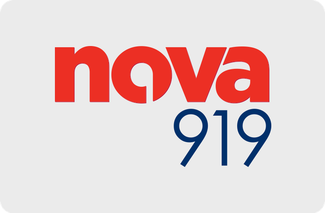 Nova 919 - Adelaide - 91.9 FM (MP3) logo