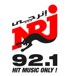 NRJ EGYPT logo