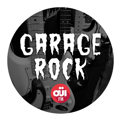 OÜI FM Garage Rock logo