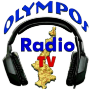 Olympos 100.2 logo
