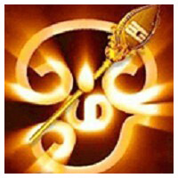 Om Radio Singapore logo