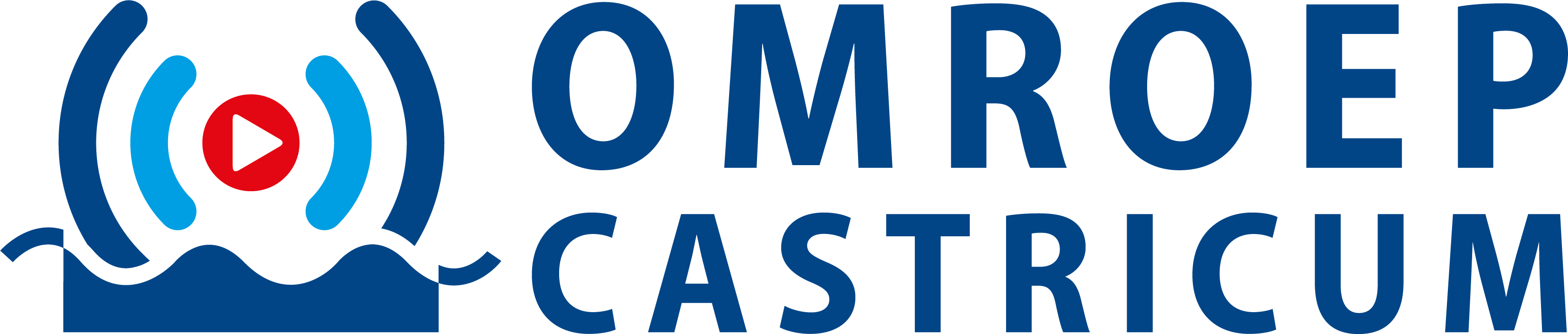 Omroep Castricum logo