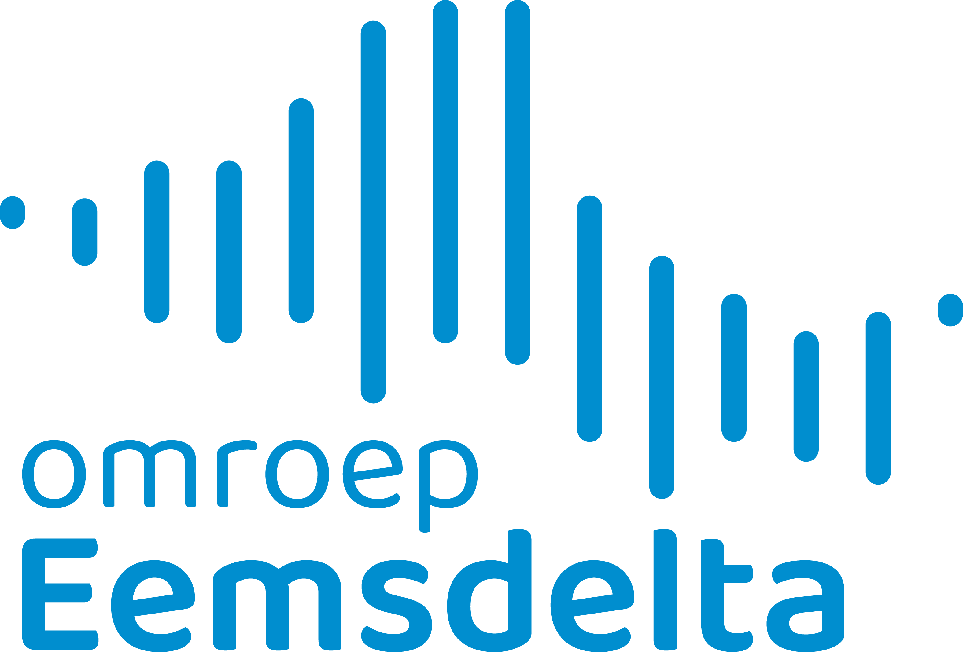 Omroep Eemsdelta logo