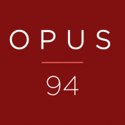 OPUS 94 94.5 (CDMX) - 94.5 FM - XHIMER-FM - IMER - Ciudad de México logo