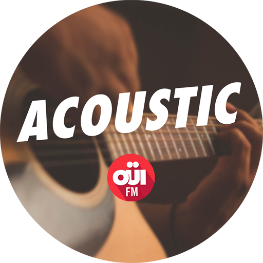 OUI FM ACOUSTIC logo