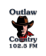 Outlaw Country Radio logo