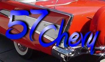 Outpost Radio - 57 Chevy Radio (VIP) logo