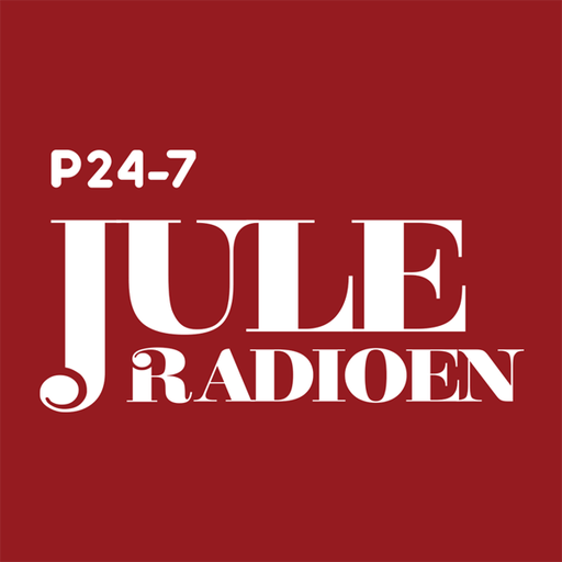 P24-7 JuleRadioen logo