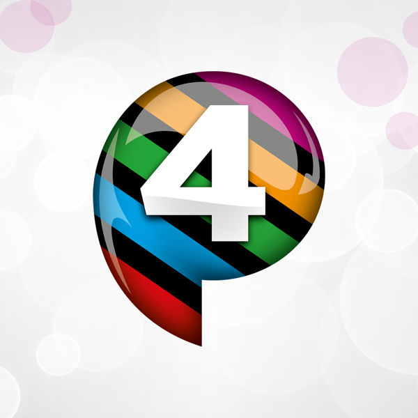 P4 Norge (MP3 128k) logo