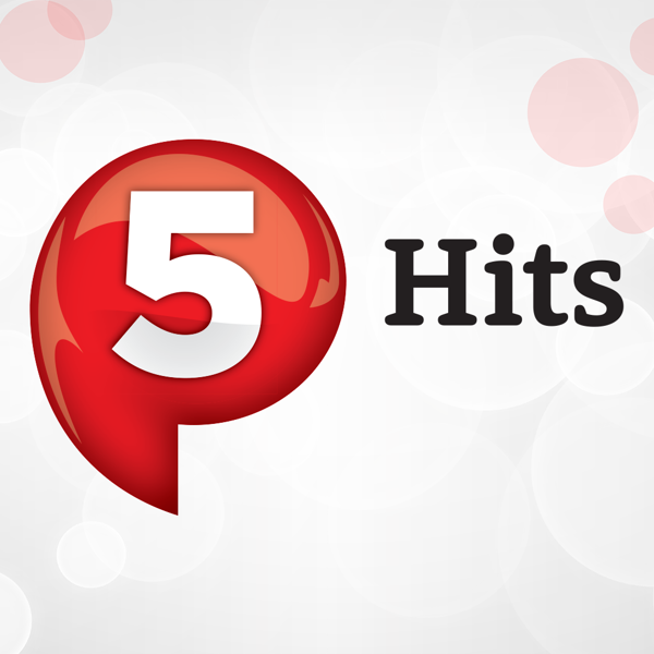 P5 Hits (MP3 128k) logo
