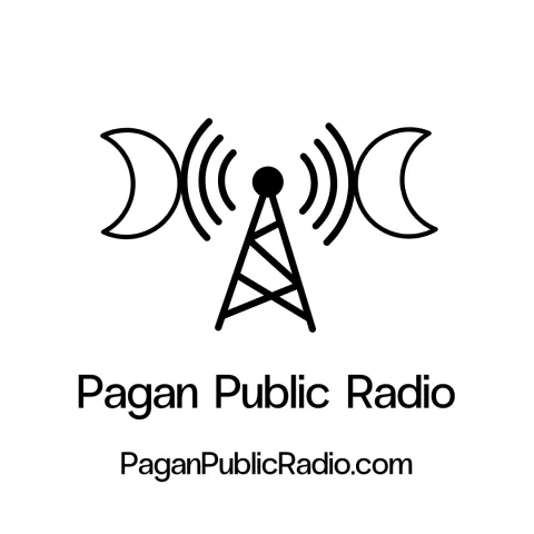 Pagan Public Radio logo
