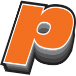 Party 97.1 logo