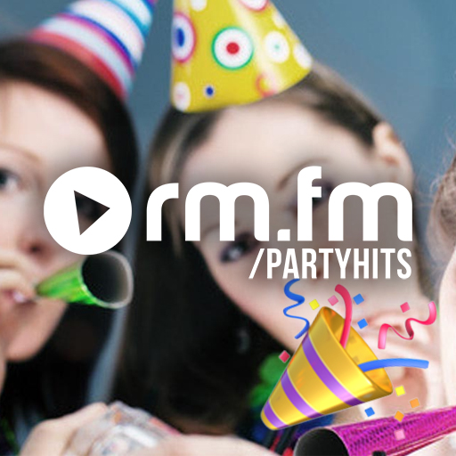 # PartyHits - Dein Musikmix aus Ballermann, Apres Ski, Wiesn, Karneval, Silvesterparty, TOP 100 Party, Malle, Nonstop, DJ LIVE, Abriss, Feier, Bass, Feiermusik, Partymusik, Apres ski Party, Fussball Hits logo