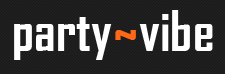 Partyvibe - Drum and Bass logo