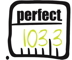 Perfect Radio 103.3 FM logo