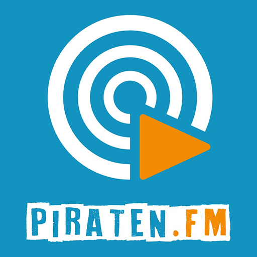 Piraten.FM - 14 logo