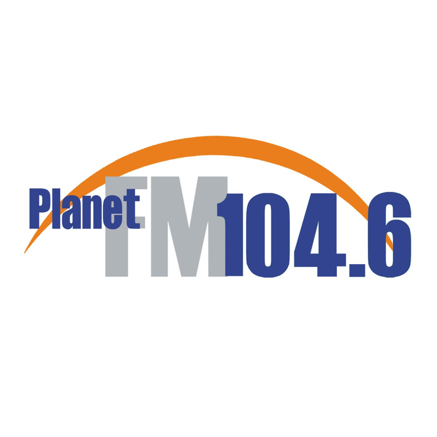Planet FM 104.6 - AAC logo