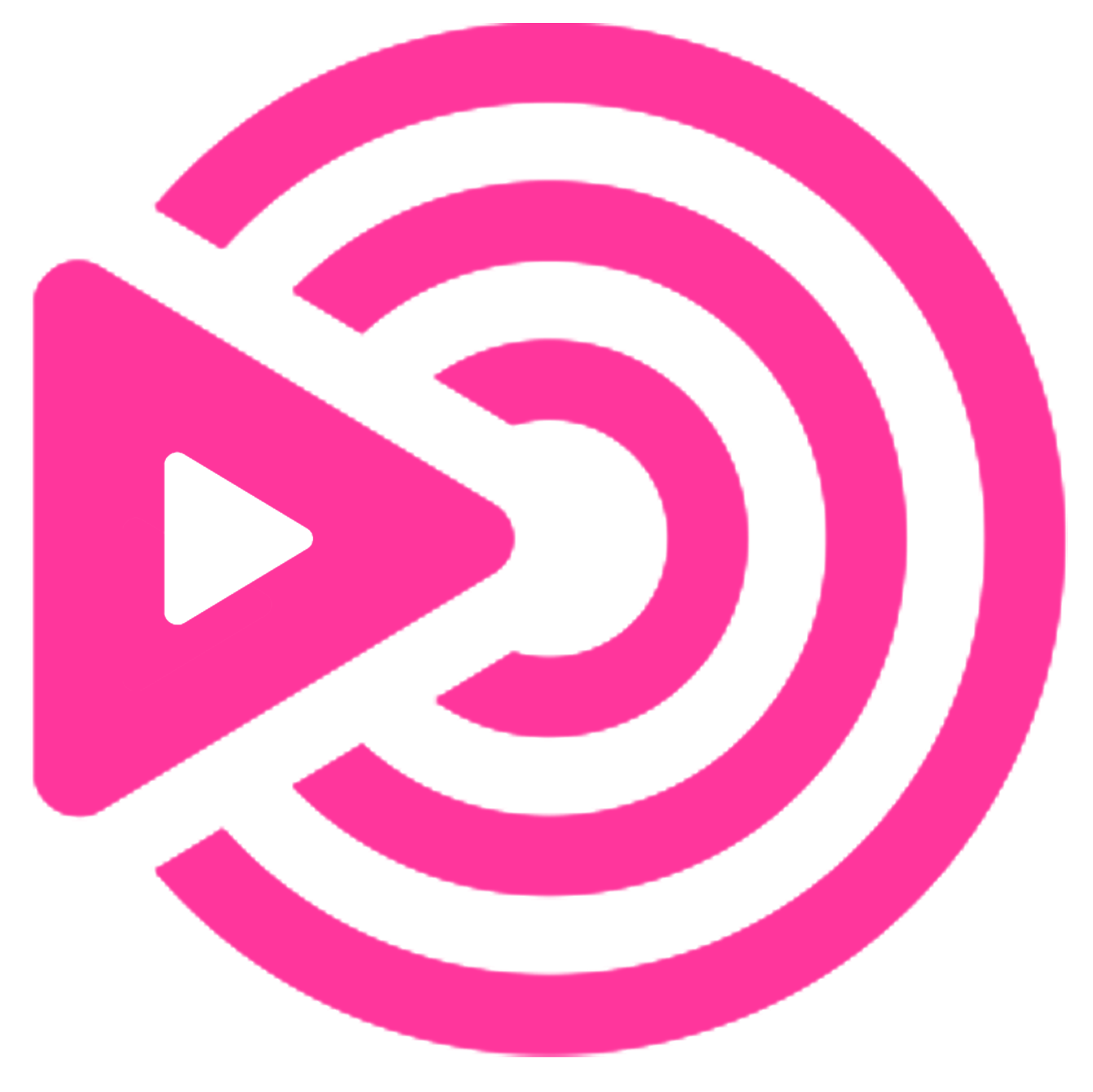 Play Radio logo