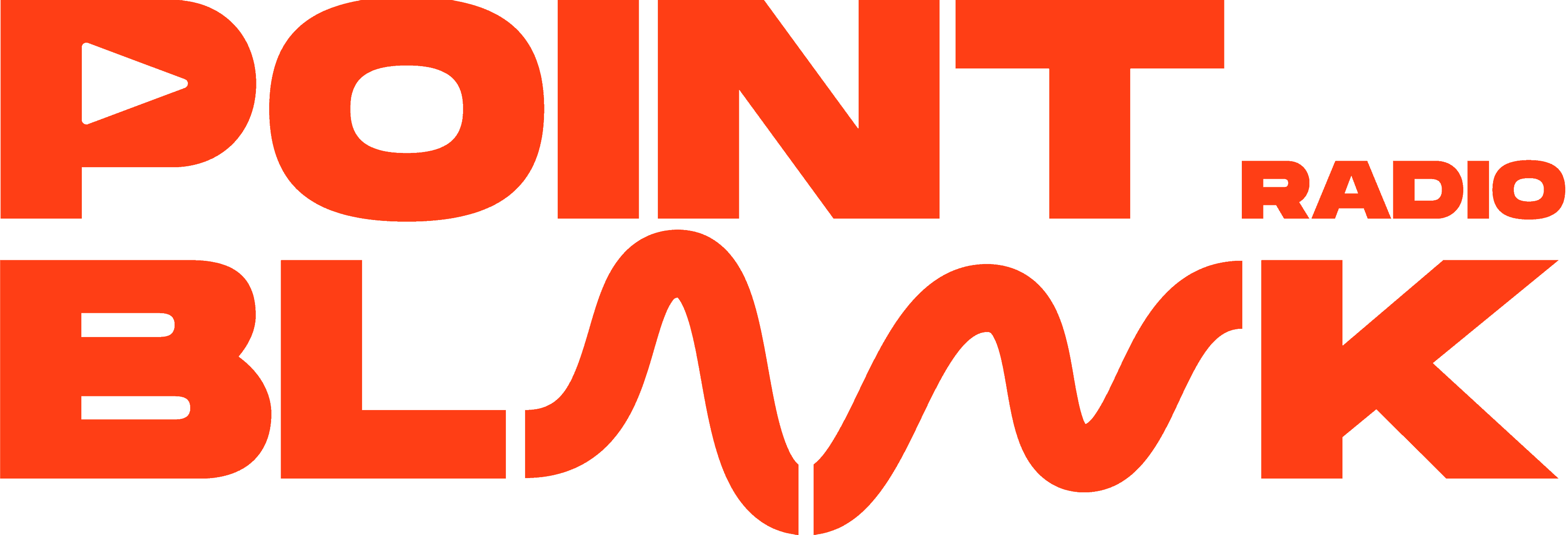 Point Blank FM logo