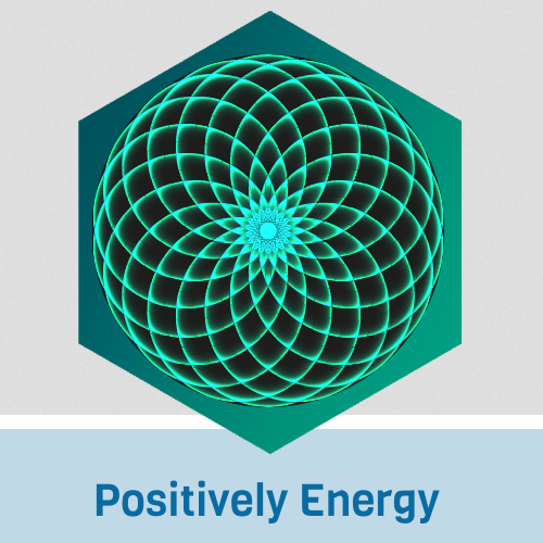 Positively Energy -om logo