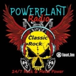 PowerPlant Classic Rock Radio logo