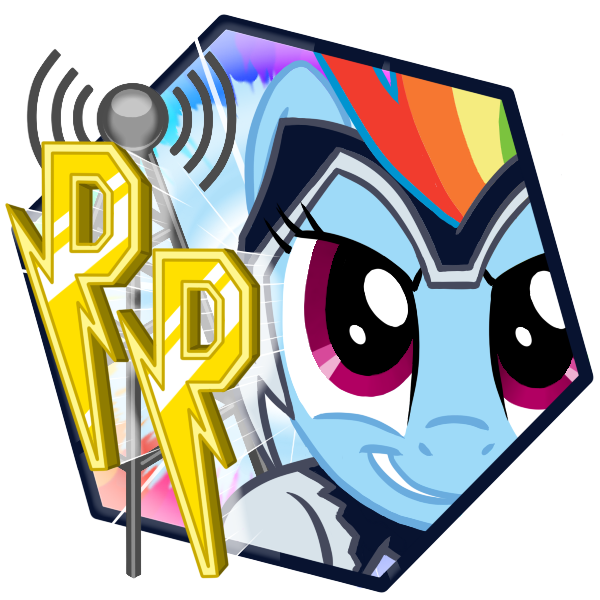 PowerPonies Radio logo