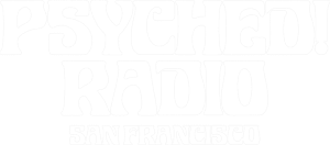 Psyched Radio. San Francisco. logo