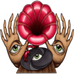 Psyndora Psytrance logo