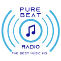 Pure Beat Radio logo