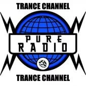 Pure Radio Holland - Trance-Electro Channel logo