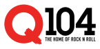 Q104.3 logo