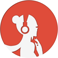 R/a/dio logo
