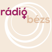 Rádió Bézs logo