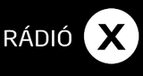 Rádió X - A fiatalok rádiója logo