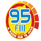 Rádio 95 FM Jequié - BA logo