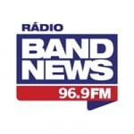 Rádio BandNews SP 96.9 FM logo