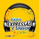 Rádio Expressão e Louvor logo