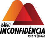 Rádio Inconfidência FM 100,9 logo