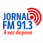 Rádio Jornal 91.3 FM logo