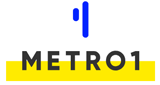 Rádio Metrópole FM 101.3 Salvador logo